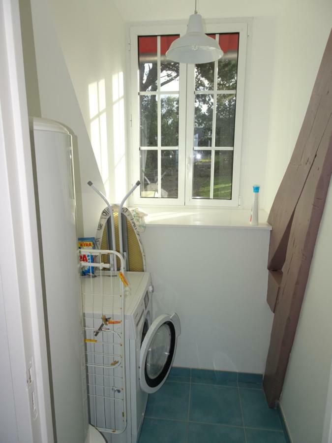 Ferienwohnung Roch'Ar Piguet Carantec Exterior foto