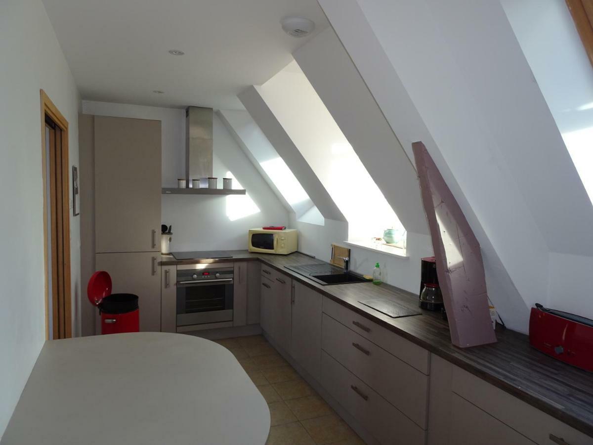 Ferienwohnung Roch'Ar Piguet Carantec Exterior foto